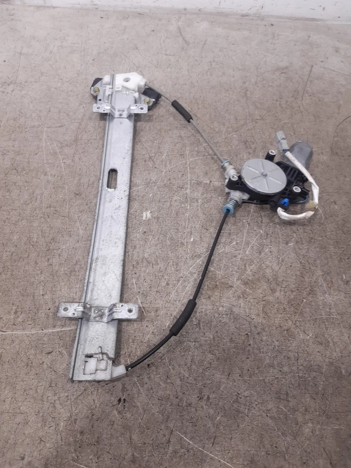 Honda CR-V 2006 regulador de ventana lateral de pasajeros 2 pines Foto 1 de 3