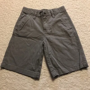 Ocean & Coast Boys Gray Shorts Size 12 - Picture 1 of 4