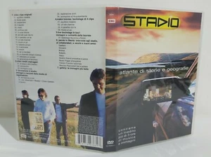 I104067 DVD - Stadio - Atlante di storie e geografie - Picture 1 of 5