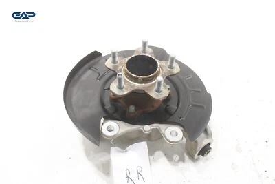 Nissan Rogue 2021-2023 tracción delantera trasero derecho pasajero eje nudillo buje OEM Foto 1 de 4