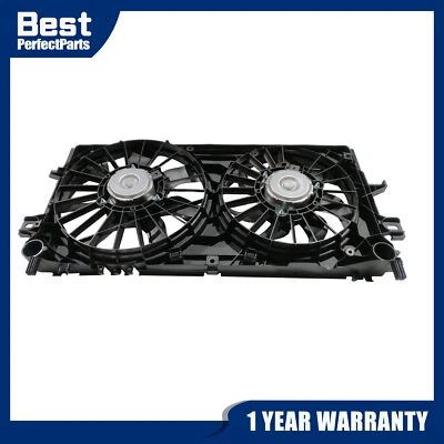 Engine Cooling Fan fits Chevrolet Impala Limited LaCrosse Pontiac 19258431 - Image 1 of 4