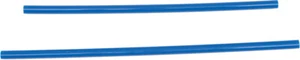 BYKAS 1983-2003 KX60 Kawasaki SPOKE WRAPS BLUE 72/PK 21"/19" S-BL - Picture 1 of 1