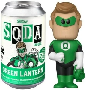 Funko Soda! DC Heroes: Green Lantern Common (1/10500) - Picture 1 of 1