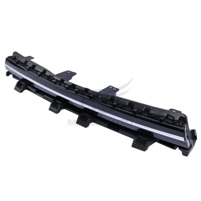 Front Bumper Upper Grille For 2020-2022 Kia Soul 86370K0000 Foto 1 de 4