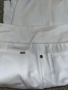 White Label Tail Women Shorts Size 8 Excellent. 11 Inches Long - Picture 1 of 4