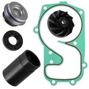 Junta de cubierta de bomba de agua con impulsor y sellos para Polaris Pro RMK 800 2011-2018 - Imagen 1 de 7