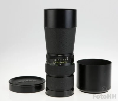 ROLLEI CARL ZEISS TELE - TESSAR 350mm F5.6 HFT LENS FOR 6000 / SLX SERIES / NICE - Image 1 of 4