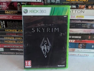 Elder Scrolls Skyrim - Microsoft Xbox 360 (french version) - Picture 1 of 2