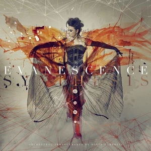 New CD Evanescence +DVD(R-All) -Synthesis Deluxe Ed.- from Japan - Picture 1 of 2