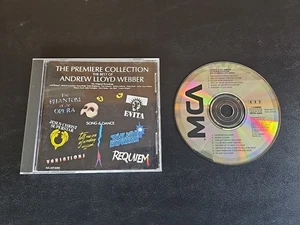 Andrew Lloyd Webber / The Premiere Collection The Best Of Andrew Lloyd Webber / - Picture 1 of 3
