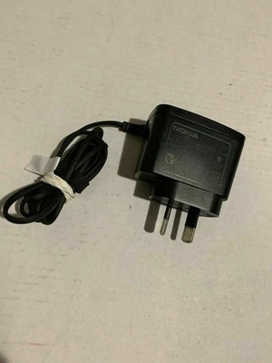 Genuine Nokia AC-3A  AC Adapter For Mobile Phone - Image 1 of 4