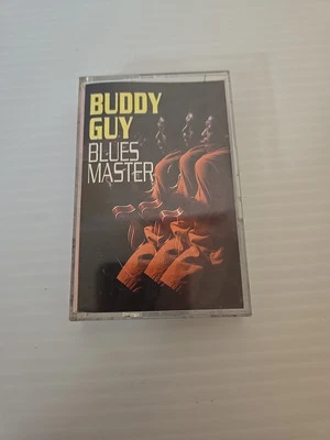 Buddy Guy Blues Master Cassette - Image 1 of 4
