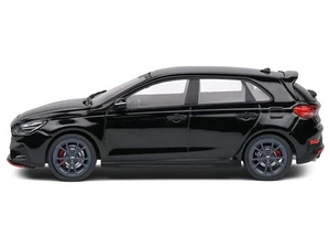 Hyundai i30 N Phantom Black 1/43 Diecast Modellauto von Solido - Bild 1 von 5