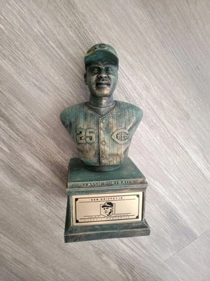 Griffesy Jr 2003 UD Classic Portraits BRONZE busto estátua figura Seattle Mariners - Imagem 1 de 4