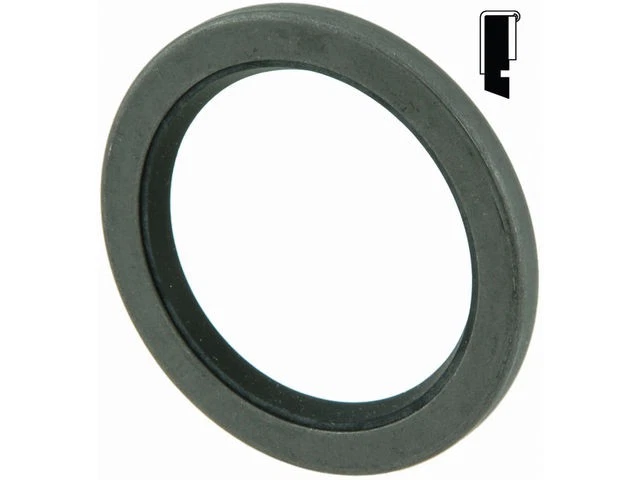 Front Axle Shaft Seal For 1959-1973 Jeep CJ5 1966 1971 1960 1961 1962 ZW537GY - Image 1 of 1