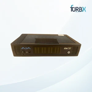 Aja IO XT Professional Capture Playback Device without Power Supply Untested - Picture 1 of 5