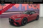 2025 Mercedes-Benz SL63 AMG SL 63 Roadster 2D