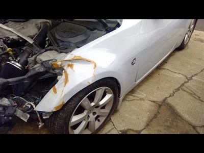 Stabilizer Bar Front RWD 2 Door Coupe Fits 03-07 INFINITI G35 1074728 Foto 1 de 4