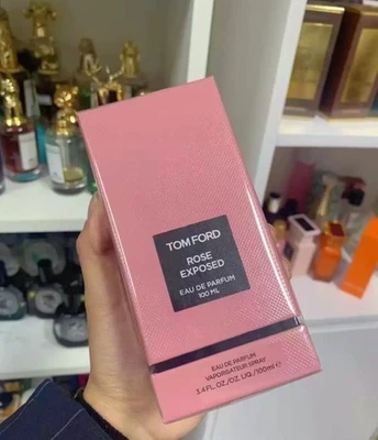 * Новый выпуск * TF | Rose Exposed | 3,4 унций - запечатанный - Изображение 1 из 2