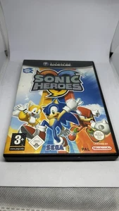 Sonic Heroes (Nintendo GameCube) - Bild 1 von 4