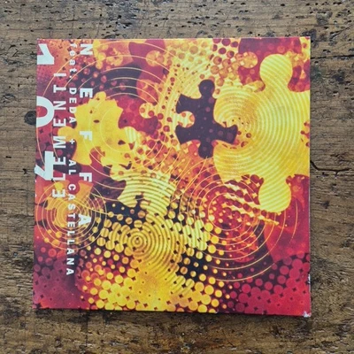 LP Neffa Ft. Dedalo + Al Castellana - 107 Elementi 0602455012005rap Hip Hop 2024 - Image 1 of 4