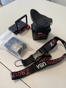 Zacuto Z-Finder Pro 3X Optical Viewfinder for DSLR Camera - Picture 1 of 5