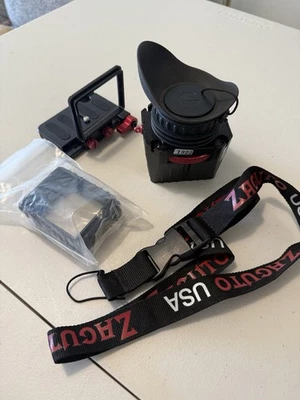 Оптический видоискатель Zacuto Z-Finder Pro 3X для цифрового однообъективного зеркального фотоаппарата - Изображение 1 из 4