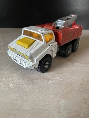 Matchbox Battle Kings K-110 Recovery Vehicle 1975 - Image 1 of 4
