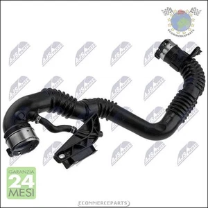 Tubo manicotto intercooler Ajs per NISSAN X-TRAIL QASHQAI RENAULT KOLEOS KADJAR - Foto 1 di 4