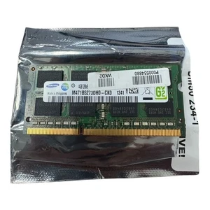 Major PC3-10600 4 GB SO-DIMM 1333 MHz DDR3 SDRAM Memory (4.0G-PC3-SO10666) - Picture 1 of 2