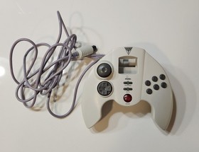 Sega Dreamcast Controller - Quantum Fighter Pro Interact - Excellent Condition