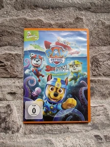 Paw Patrol - Sea Patrol - Auf Tauschstation - Kinderfilm - DVD / Film  - Imagen 1 de 2
