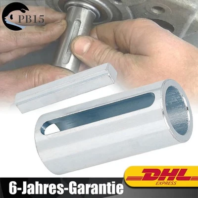 Motorwellen Hülsenadapter Schrittschlüssel 3/4 "bis 1" Verschlusswelle Adapter - Bild 1 von 4