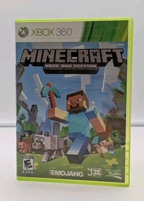 Minecraft: Xbox One Edition Microsoft Xbox One 2014 Tested & Working VGC - Image 1 of 4