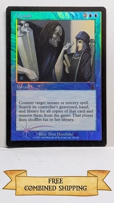 Quash Urza's Destiny Foil - Image 1 of 2