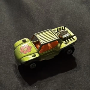 Matchbox Superfast Baja Buggy Near Mint Diecast Car 1971 Made In England 😳 - Picture 1 of 11