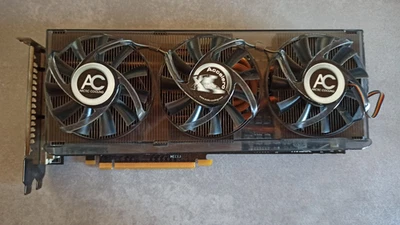 Nvidia Geforce 8800 GTX Arctic Accelero Cooling - Bild 1 von 4