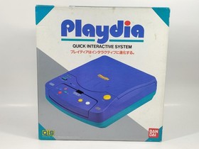 BANDAI BA-001 [Unused] Playdia