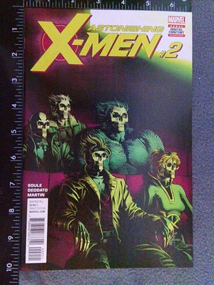 Astonishing X-Men #2 (2017) VF-NM Marvel Comics We Combine Shipping! - Image 1 of 4