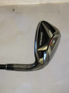 Taylormade M2 9 Iron Graphite REAX Regular Right Handed Standard Length - Picture 1 of 7