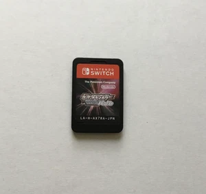 Pokemon Shining Pearl Nintendo Switch Cartridge only Japanese Genuine GamesTe - Picture 1 of 1