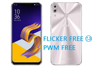 Asus Zenfone 5z 128GB ZS620KL DTS:X OIS ancho PWM-sin parpadeo radio FM nuevo - Imagen 1 de 13
