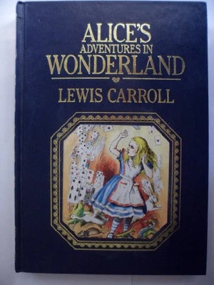 Alice's adventures in Wonderland ; and, Through the looking... by Carroll, Lewis - Image 1 of 2