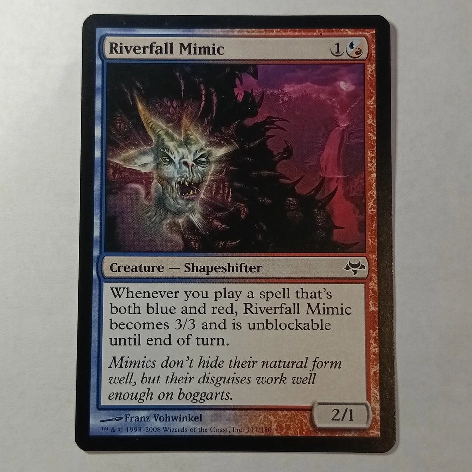 Riverfall Mimic Eventide Regular - Image 1 of 1