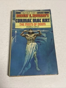 Andrew J. Offutt The Mists of Doom (Cormac Mac Art) 1980 ACE Books - Picture 1 of 11