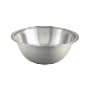 Winware by Winco Mixing Bowl Stainless Steel