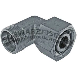 Racor angular ajustable EW EVW hidráulico serie S todos los tamaños - Imagen 1 de 4