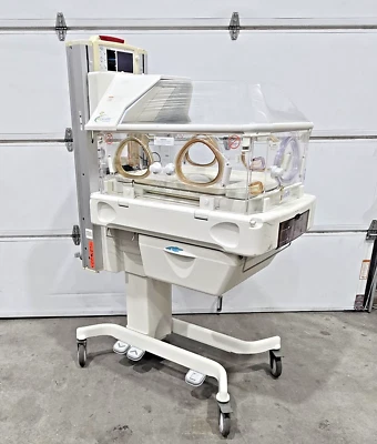 Incubadora infantil Ohmeda Medical Giraffe OmniBed 6650-0001-901 potencia probada solamente Foto 1 de 4