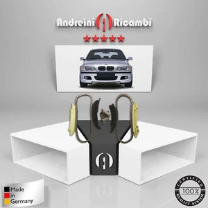 Set Chaîne Distribution 7 Pièces BMW Serie 3 E46 330d 150KW 204CV Partir 2004 - Afbeelding 1 van 2