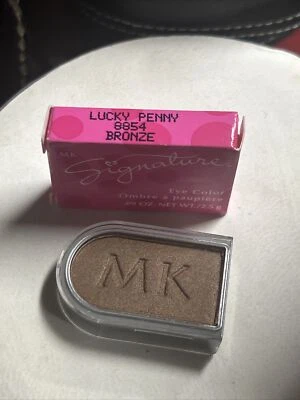 Mary Kay Signature Eyeshadow Eye Color NIB Lucky Penny 8854 Free Shipping - Image 1 of 3